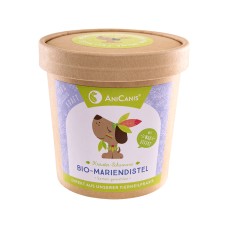 BIO MARIENDISTELSAMEN GEMAHLEN 125g