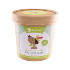 BIO SPIRULINA GEMAHLEN 150g