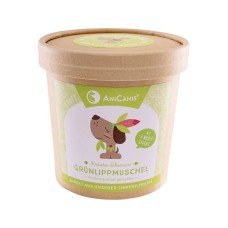 GRÜNLIPPMUSCHEL PULVER 150g