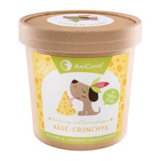 KÄSE LECKERLI CRUNCHYS