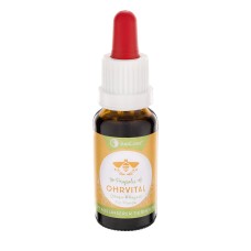 OHRVITAL PROPOLIS OHRENPFLEGETROPFEN 20ml