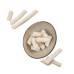 BIO ZAHNRIESEN KOKOS HAPPEN 300g