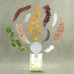 BIO HAFER GLÜCK 6x800g Sparpaket