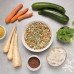 BIO HUNDEMÜSLI BALANCE MIT GEMÜSE UND OBST (1000g)