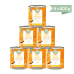 100 Prozent BIO-HUHN 6x800g Sparpaket