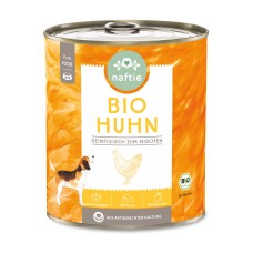 100 Prozent BIO-HUHN 6x800g Sparpaket