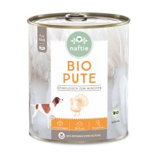 100 Prozent BIO-PUTE 6x800g Sparpaket