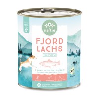 BIO FJORD LACHS 6x800g Sparpaket