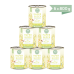 BIO HAFER GLÜCK 6x800g Sparpaket