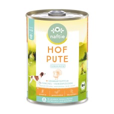 BIO HOF PUTE 12x400g Sparpaket