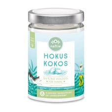 BIO-KOKOSÖL HOKUS KOKOS 4x500ml