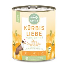 BIO KÜRBIS LIEBE 6x800g Sparpaket