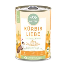 BIO KÜRBIS LIEBE 12x400g Sparpaket