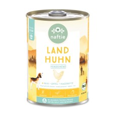 BIO LAND HUHN 12x400g Sparpaket